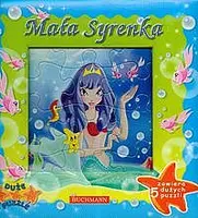 Okładka: Mała Syrenka