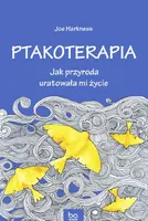 Okładka: Ptakoterapia