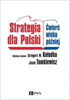 Okładka: Strategia dla Polski