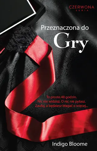 Okładka: Przeznaczona do gry