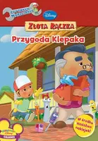 Okładka: Przygoda Klepaka