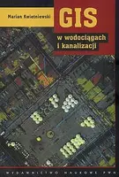 Okładka: GIS w wodociągach i kanalizacji