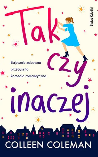 Okładka: Tak czy inaczej