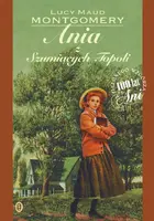 Okładka: Ania z Szumiących Topoli