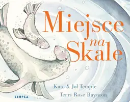 Okładka: Miejsce na skale