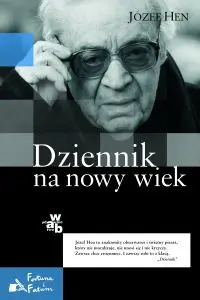 Okładka: Dziennik na nowy wiek