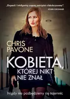Okładka: Kobieta, której nikt nie znał