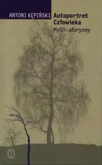 Okładka: Autoportret człowieka