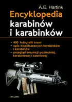 Okładka: Encyklopedia karabinów i karabinków