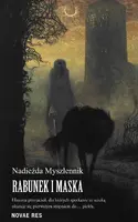 Okładka: Rabunek i Maska