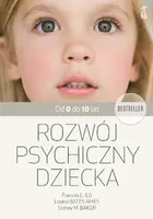 Okładka: Rozwój psychiczny dziecka od 0 do 10 lat