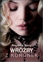 Okładka: Wróżby z koronek