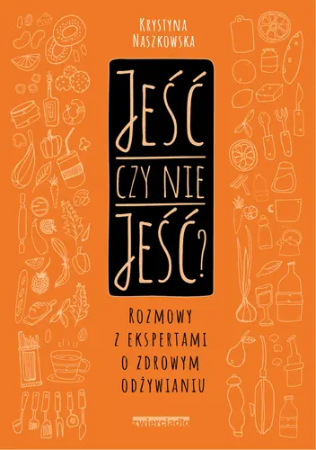 Okładka: Jeść czy nie jeść?