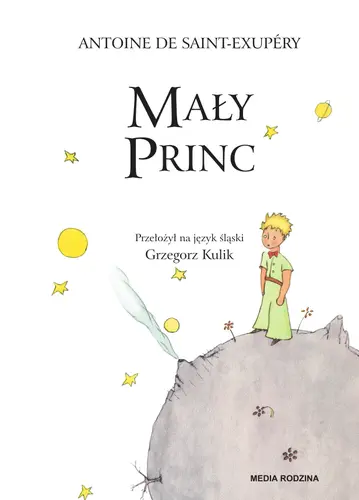 Okładka: Mały Princ