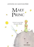 Okładka: Mały Princ