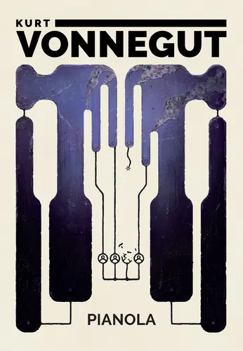 Okładka: Pianola