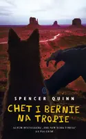 Okładka: Chet i Bernie na tropie