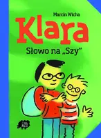 Okładka: Klara. Słowo na "szy"