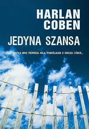 Okładka: Jedyna szansa