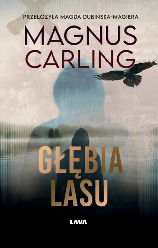 Okładka: Głębia lasu