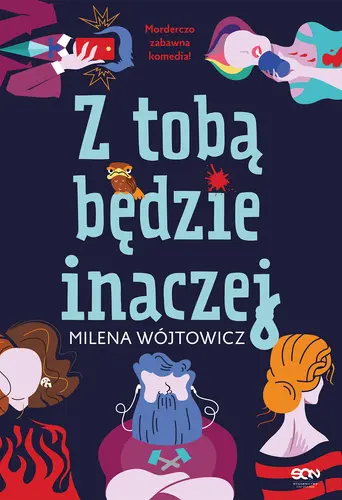 Okładka: Z tobą będzie inaczej