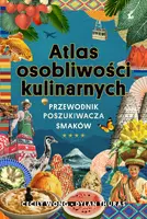 Okładka: Atlas osobliwości kulinarnych