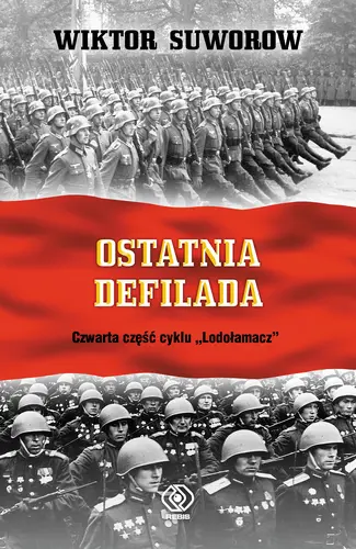 Okładka: Ostatnia defilada