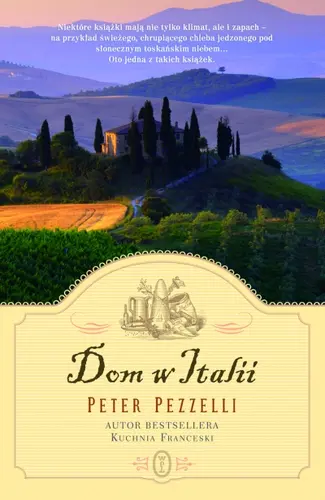 Okładka: Dom w Italii
