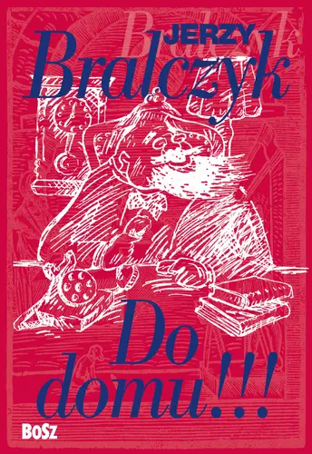 Okładka: Do domu!!!