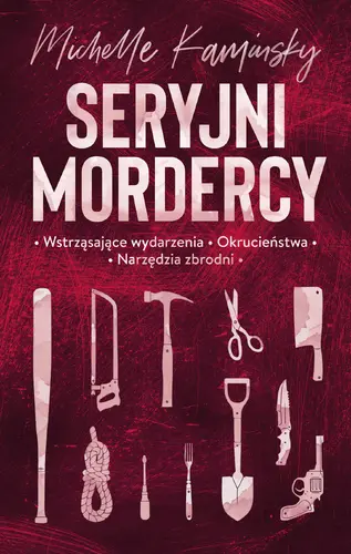 Okładka: Seryjni mordercy