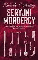 Okładka: Seryjni mordercy