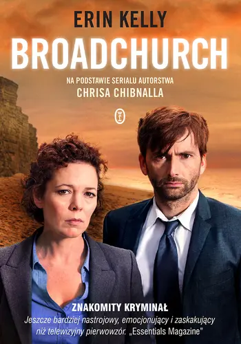 Okładka: Broadchurch