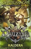 Okładka: Drużyna 7. Kaldera
