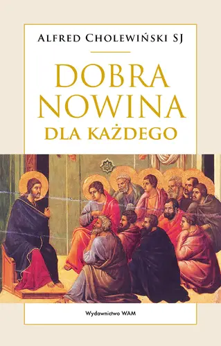 Okładka: Dobra Nowina dla każdego