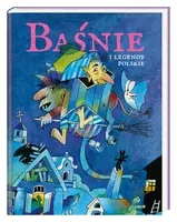 Okładka: Baśnie i legendy polskie