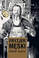 Okładka: Fryzjer męski