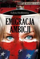 Okładka: Emigracja ambicji