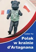Okładka: Polak w krainie d'Artagnana
