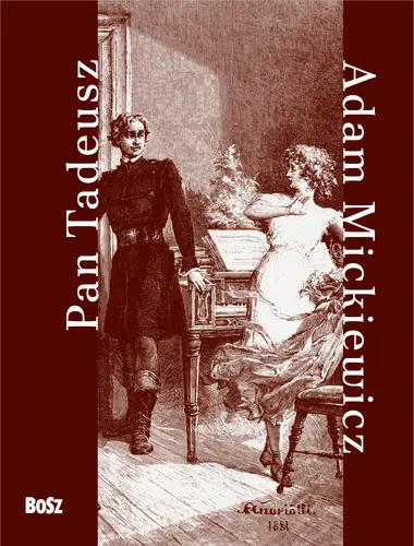 Okładka: Pan Tadeusz