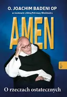 Okładka: Amen. O rzeczach ostatecznych