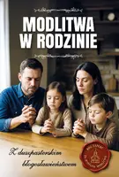 Okładka: Modlitwa w rodzinie