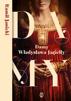 Okładka: Damy Władysława Jagiełły