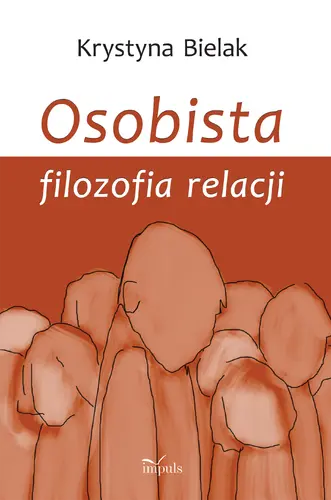 Okładka: Osobista filozofia relacji