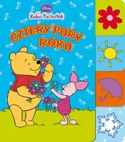 Okładka: Cztery pory roku