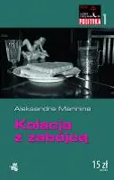 Okładka: Kolacja z zabójcą