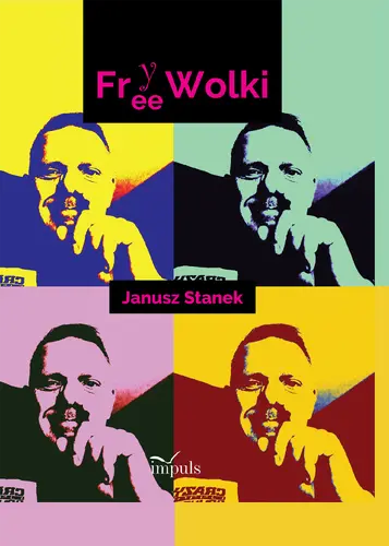 Okładka: FreeWolki