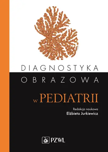 Okładka: Diagnostyka obrazowa w pediatrii