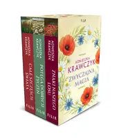 Okładka: Pakiet: Całe szczęście świata / Potęga dobrych życzeń / Znaki naszego losu