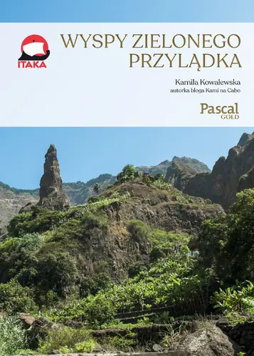 Okładka: Wyspy Zielonego Przylądka