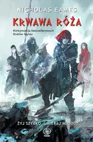 Okładka: Krwawa Róża